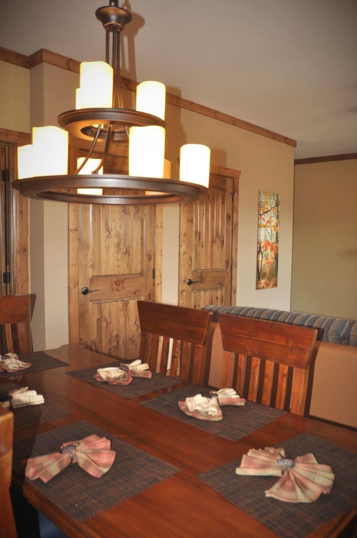 The Lodges Of The Great Smoky Mountains Pigeon Forge Buitenkant foto
