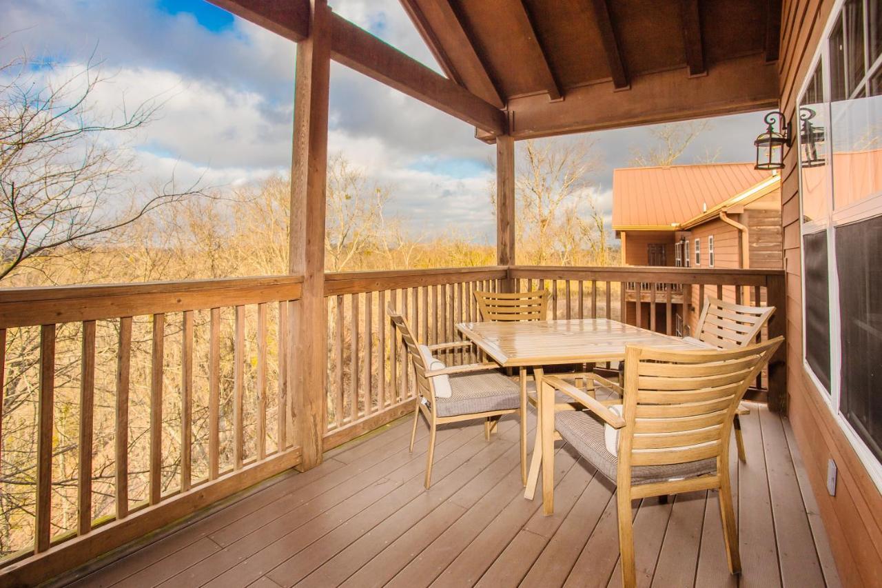 The Lodges Of The Great Smoky Mountains Pigeon Forge Buitenkant foto