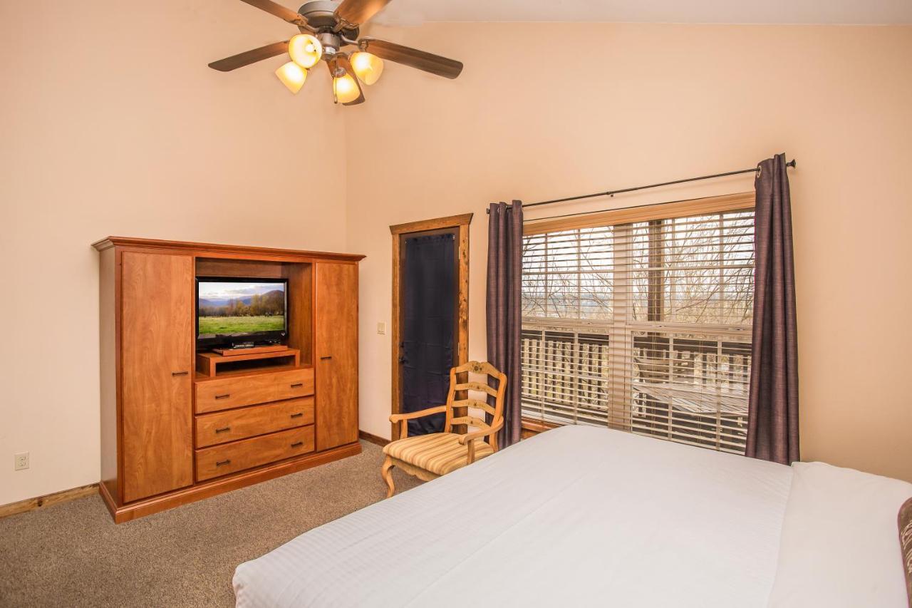 The Lodges Of The Great Smoky Mountains Pigeon Forge Buitenkant foto