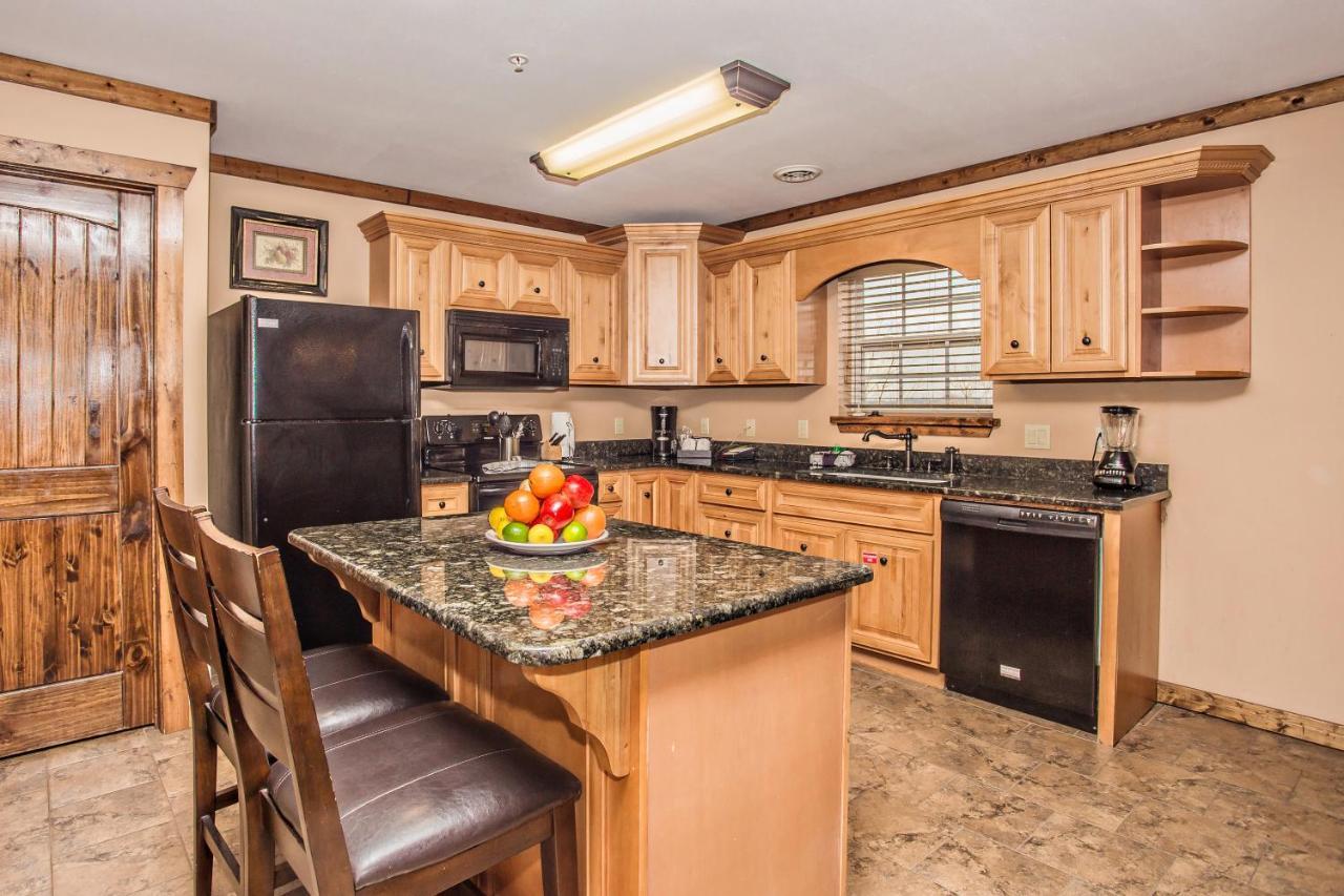 The Lodges Of The Great Smoky Mountains Pigeon Forge Buitenkant foto