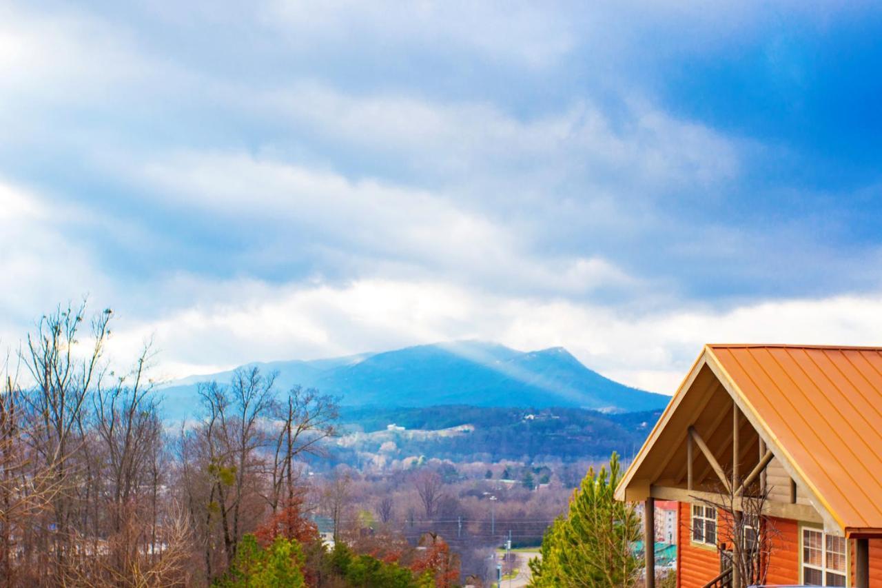The Lodges Of The Great Smoky Mountains Pigeon Forge Buitenkant foto