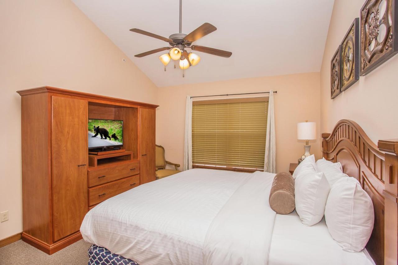 The Lodges Of The Great Smoky Mountains Pigeon Forge Buitenkant foto