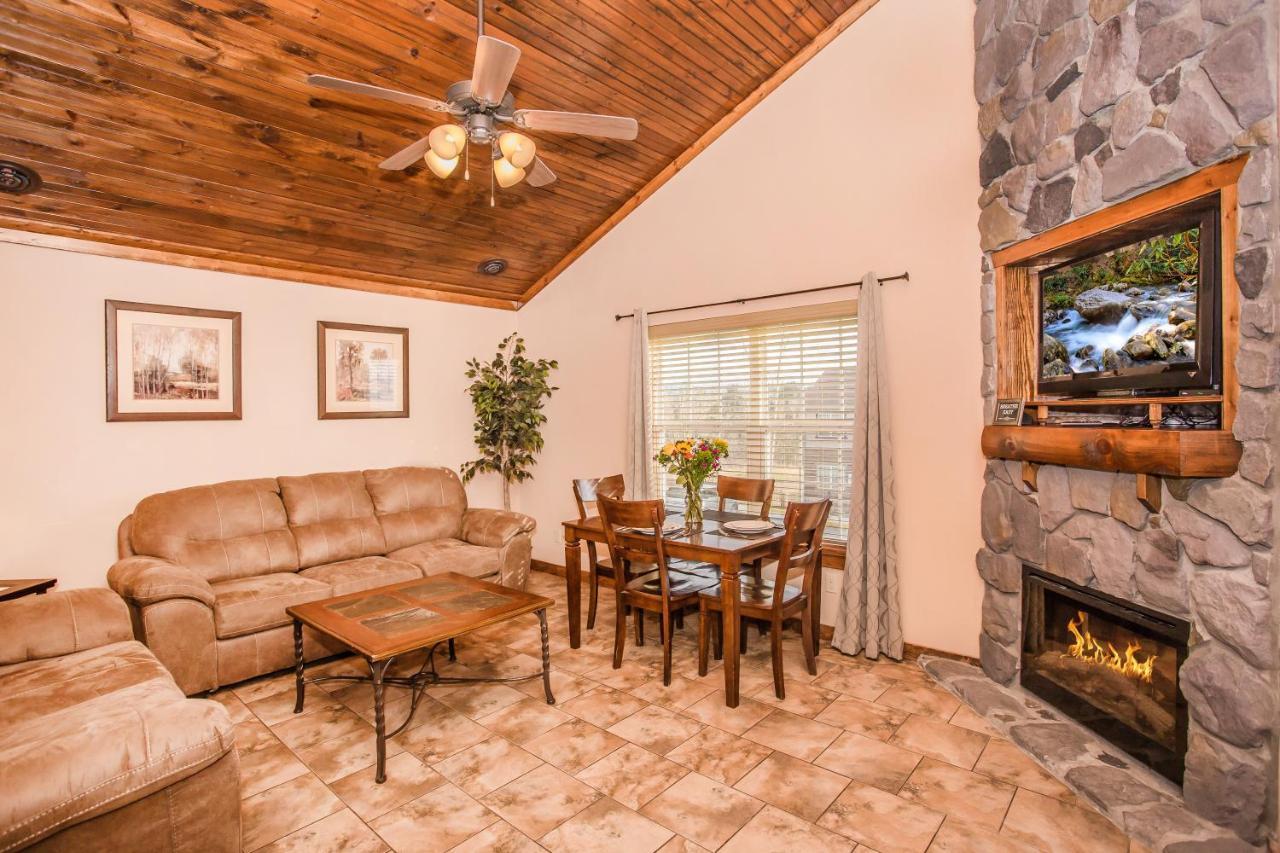 The Lodges Of The Great Smoky Mountains Pigeon Forge Buitenkant foto