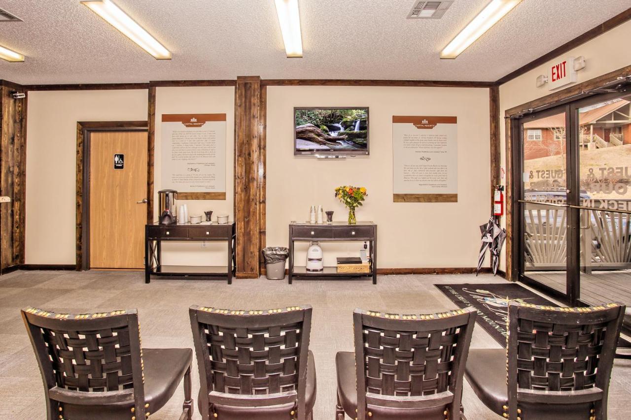 The Lodges Of The Great Smoky Mountains Pigeon Forge Buitenkant foto