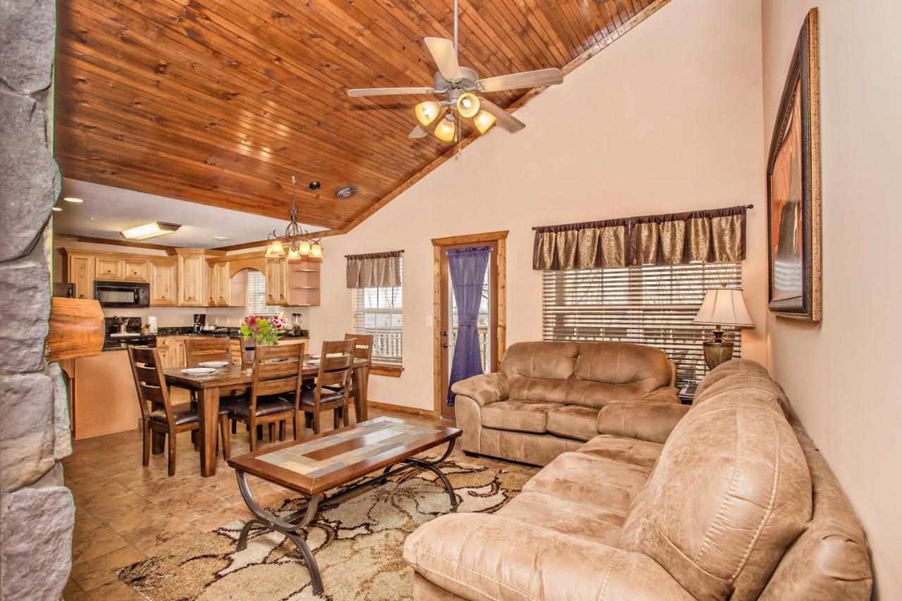 The Lodges Of The Great Smoky Mountains Pigeon Forge Buitenkant foto