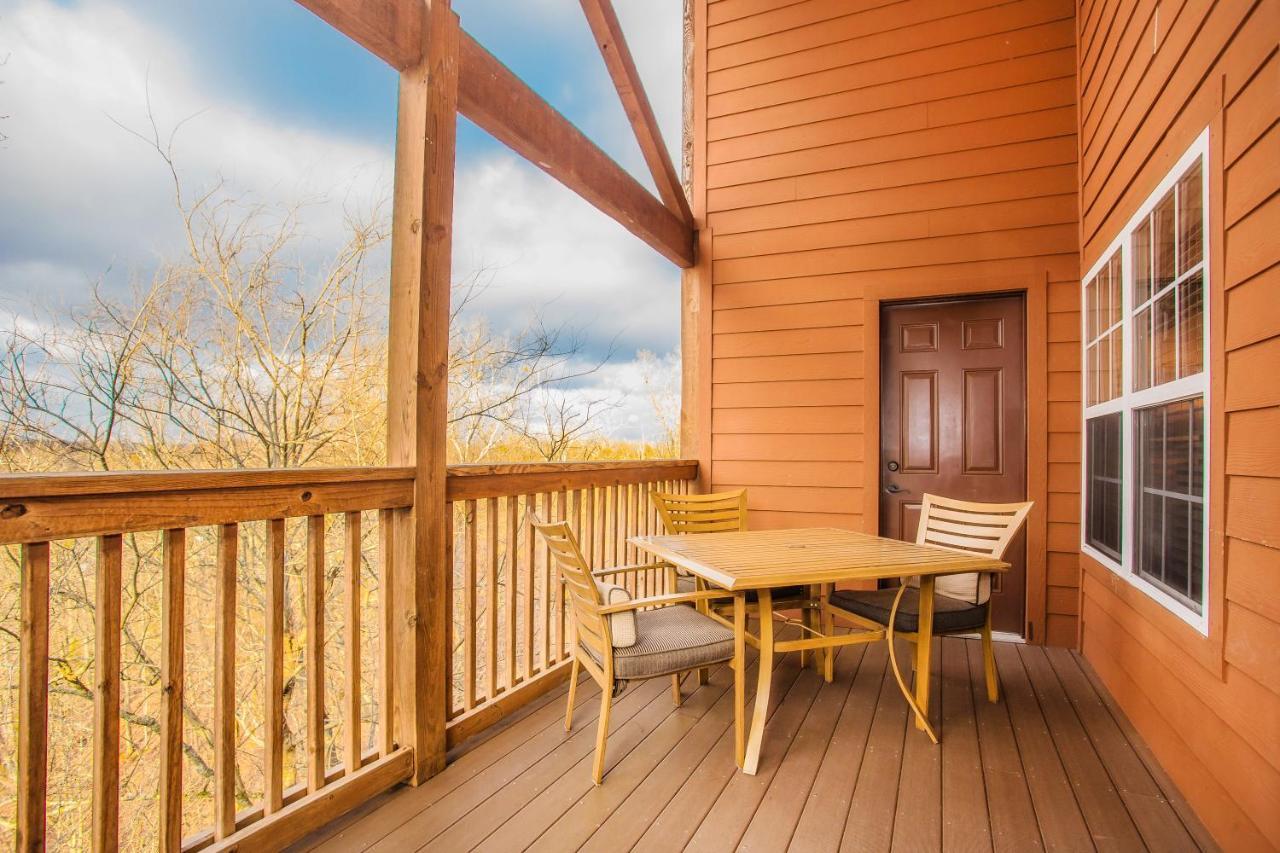 The Lodges Of The Great Smoky Mountains Pigeon Forge Buitenkant foto