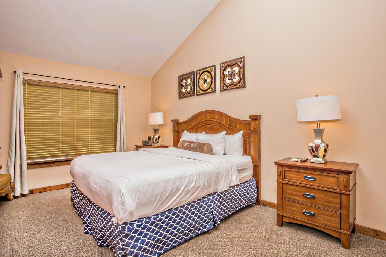 The Lodges Of The Great Smoky Mountains Pigeon Forge Buitenkant foto