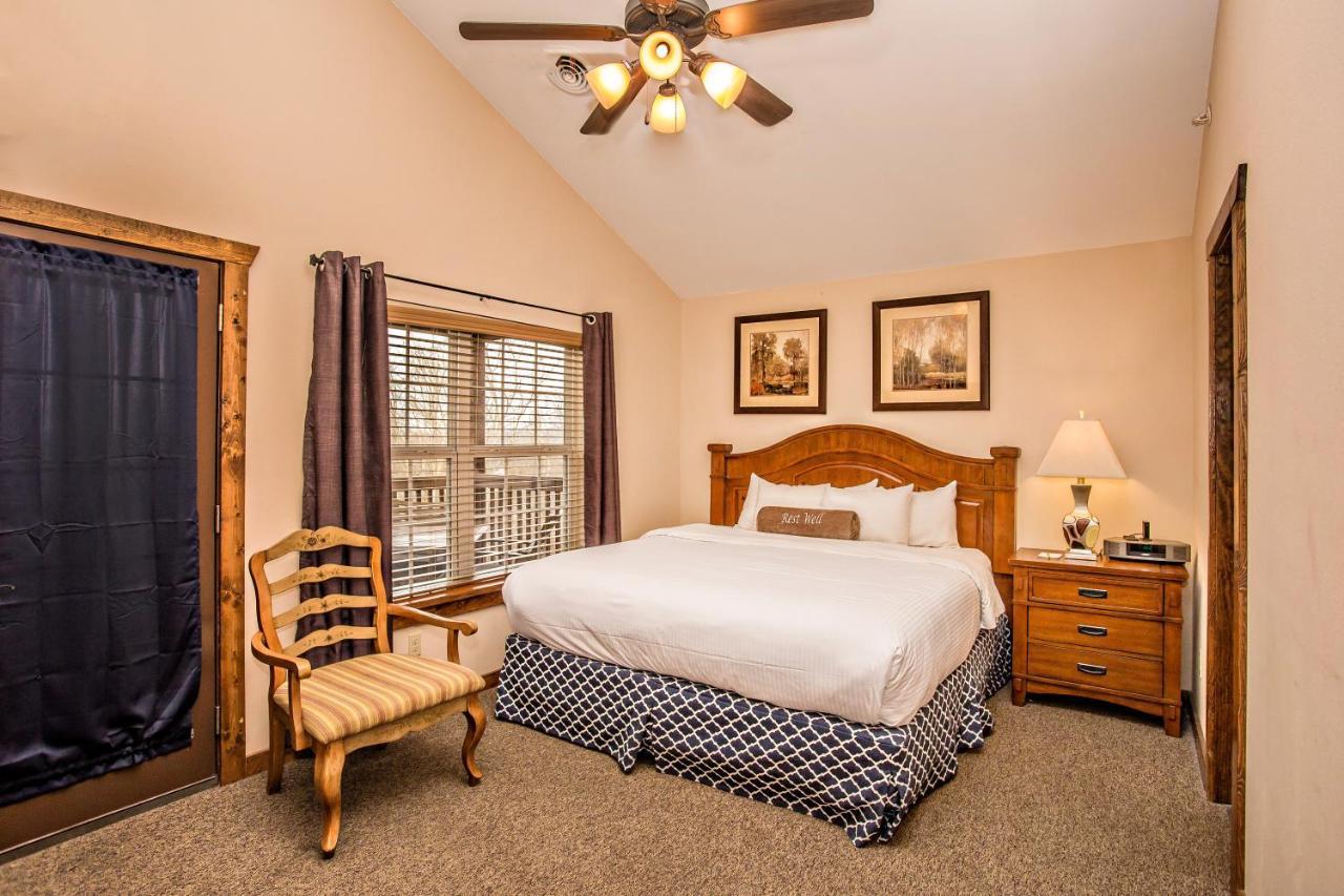 The Lodges Of The Great Smoky Mountains Pigeon Forge Buitenkant foto