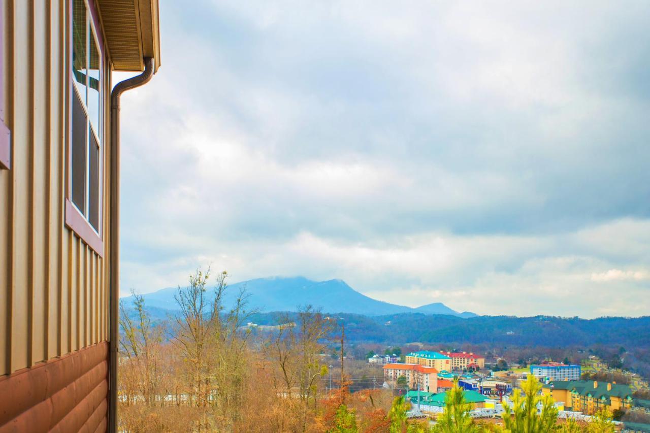 The Lodges Of The Great Smoky Mountains Pigeon Forge Buitenkant foto