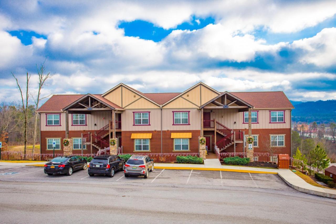 The Lodges Of The Great Smoky Mountains Pigeon Forge Buitenkant foto