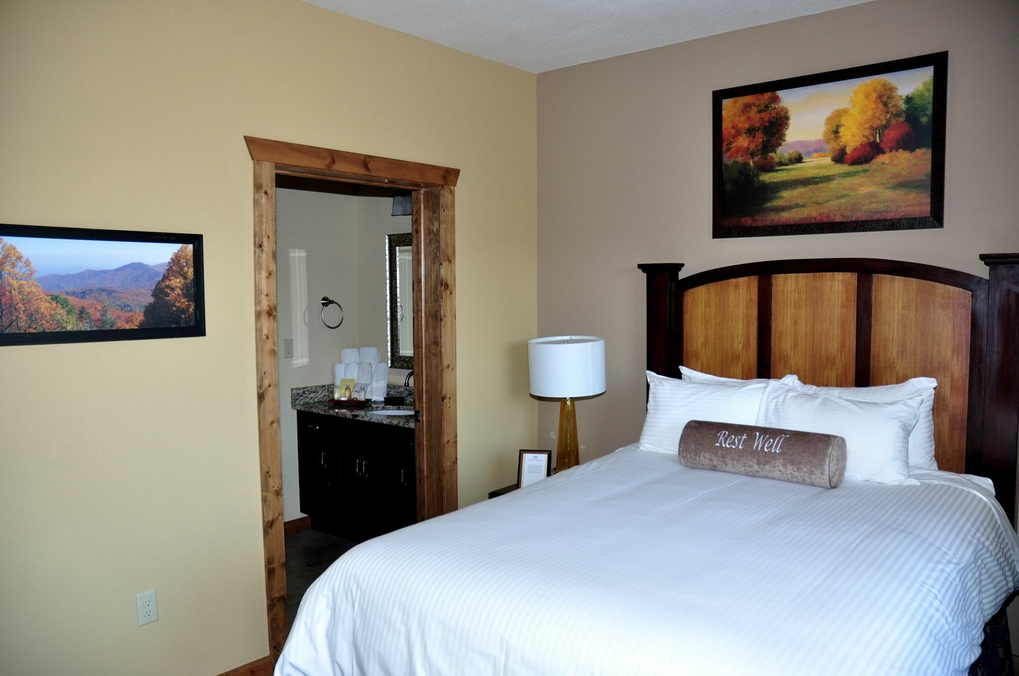 The Lodges Of The Great Smoky Mountains Pigeon Forge Buitenkant foto