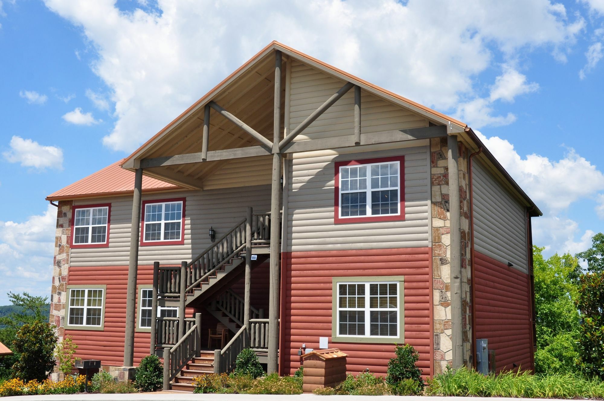 The Lodges Of The Great Smoky Mountains Pigeon Forge Buitenkant foto