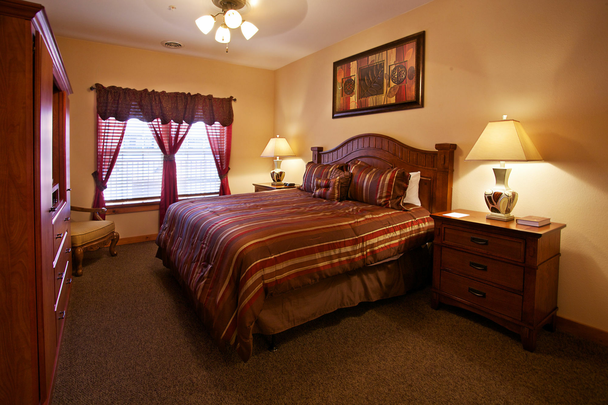The Lodges Of The Great Smoky Mountains Pigeon Forge Buitenkant foto