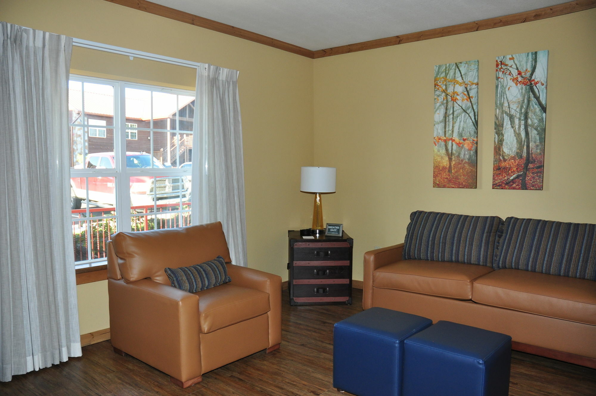 The Lodges Of The Great Smoky Mountains Pigeon Forge Buitenkant foto