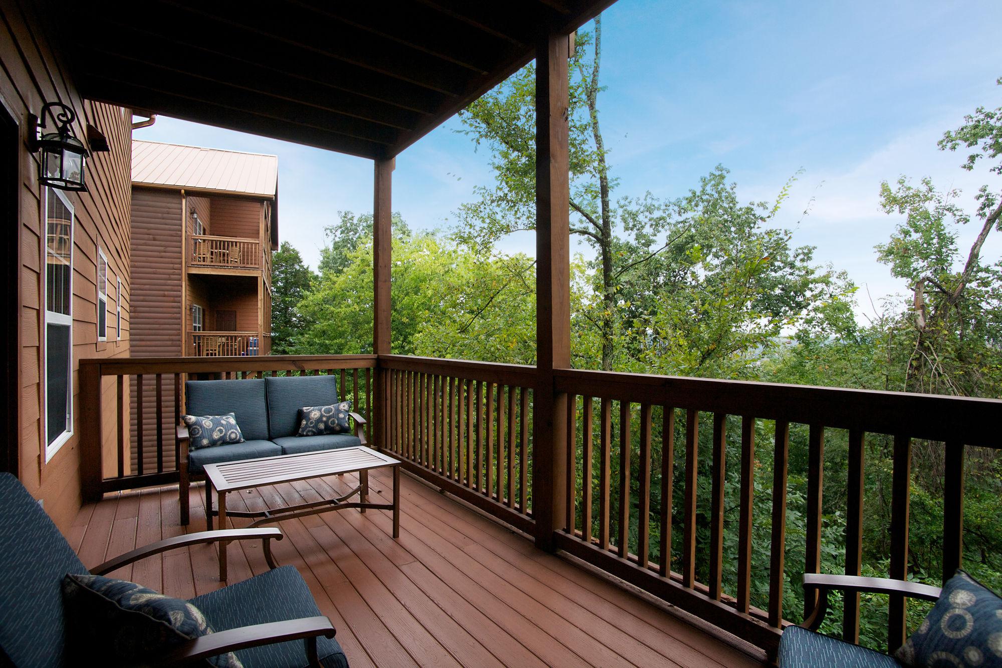 The Lodges Of The Great Smoky Mountains Pigeon Forge Buitenkant foto