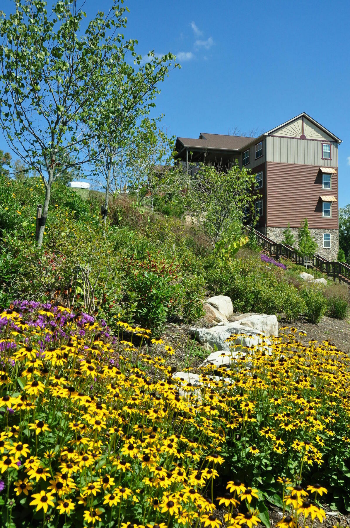 The Lodges Of The Great Smoky Mountains Pigeon Forge Buitenkant foto