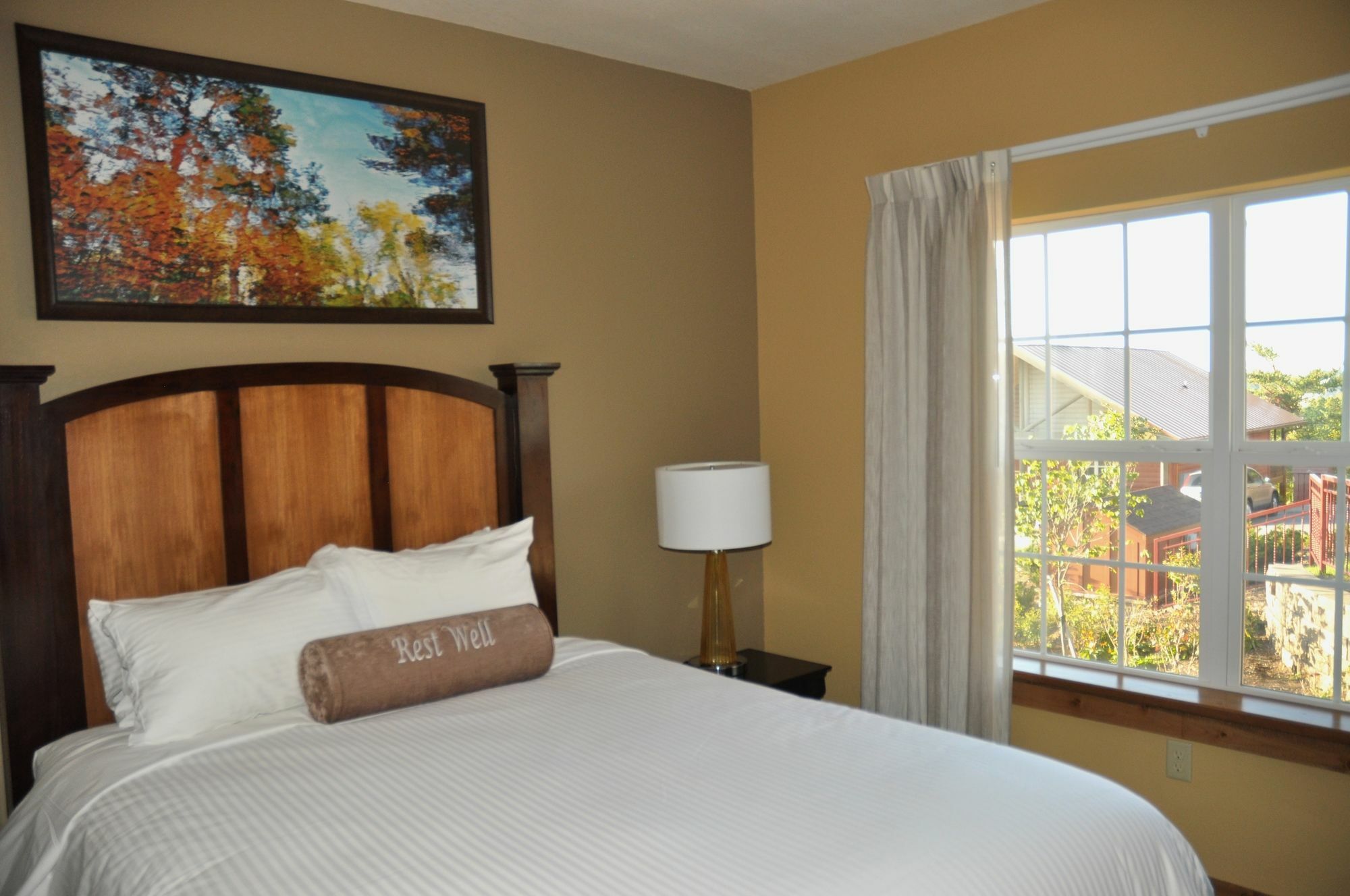 The Lodges Of The Great Smoky Mountains Pigeon Forge Buitenkant foto